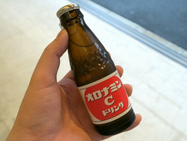 オロナミンcの日 だったので 大好きなオロナミンcをたくさん飲んだ話 エルミタージュ秋葉原