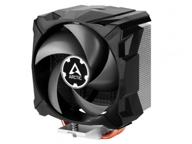 Arctic、静音92mm口径ファンを採用するコンパクトサイドフロー「Freezer 13 X」シリーズ