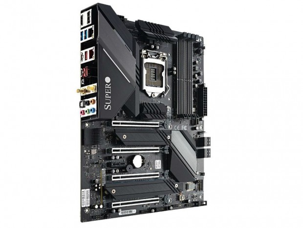 PCIe（x16）x4本のZ490マザーボード、SuperO「C9Z490-PGW」国内発売決定