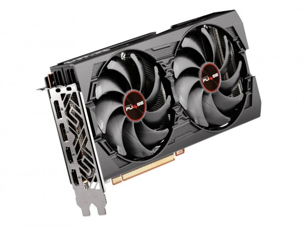 SAPPHIRE、従来より短く・薄いコンパクトなRadeon RX 5600 XT発売