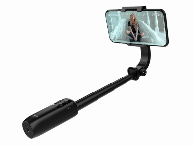コストパフォーマンス抜群、ポケットサイズのスマホ用ジンバル「Vimble ONE」予約開始