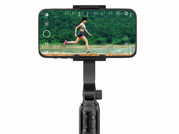 コストパフォーマンス抜群、ポケットサイズのスマホ用ジンバル「Vimble ONE」予約開始