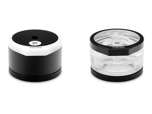 流量を最大15％向上できるD5ポンプ向けARGBトップカバーがEKWB