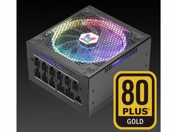 挿す場所を選ばないフルプラグイン電源、Super Flower「LEADEX III