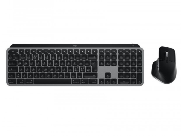Logitech、ハイエンドマウス「MX Master 3」とクリエイター向け「MX Keys」にMac版