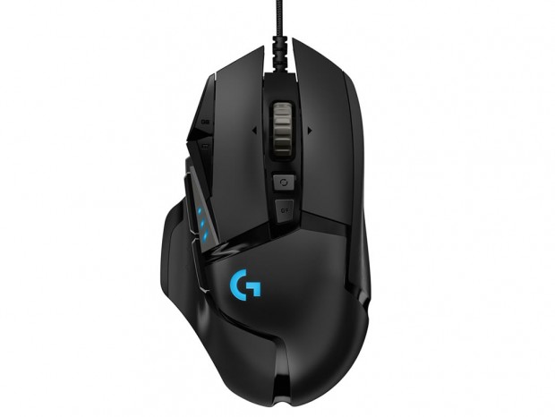 ロジクール、第2世代HEROセンサー搭載ゲーミングマウス3機種を8月発売