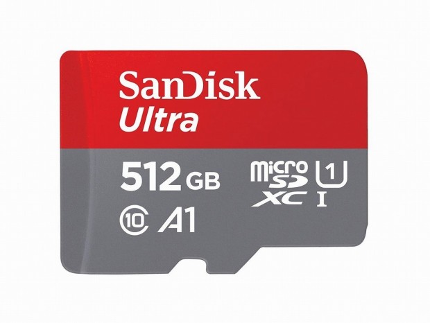 サンディスク、メインストリーム向けmicroSD 「SanDisk Ultra」シリーズに速度向上版