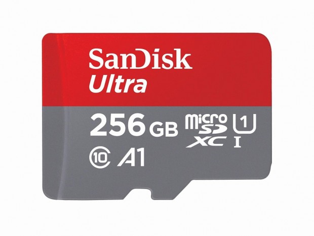 サンディスク、メインストリーム向けmicroSD 「SanDisk Ultra」シリーズに速度向上版