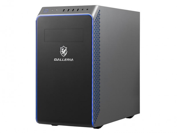 GALLERIA、RシリーズデスクトップPC搭載SSDが500GBから1TBに変更