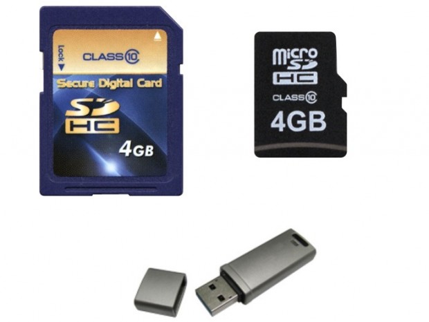 プリンストン、pSLCを採用した産業向けSD/microSD/USBメモリ発売開始
