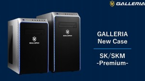 これで全てが分かる。「ガレリア専用 SKケース(ATX)スタンダード
