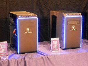 ガレリア PCケース SKMケース(MicroATX) プレミアムモデル