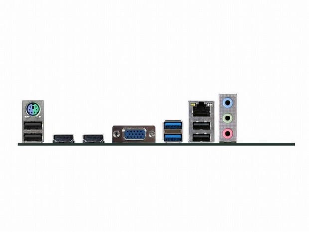 ECS、6+1フェーズ電源を備えたH410搭載のエントリーマザーボード「H410H6-M2」