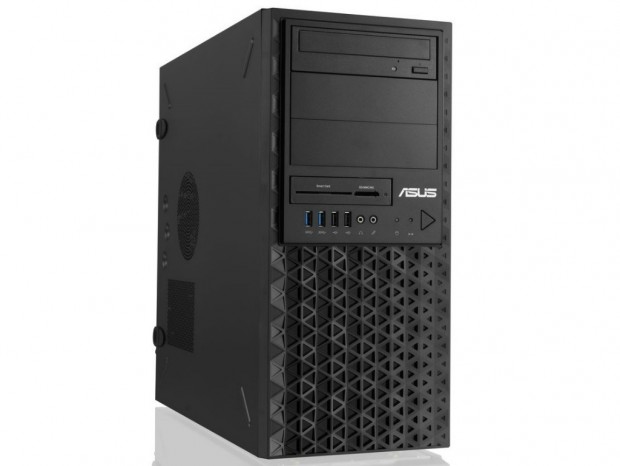 最高10コア/20スレッドのXeon W-1200搭載ワークステーション、ASUS「Pro E500 G6」