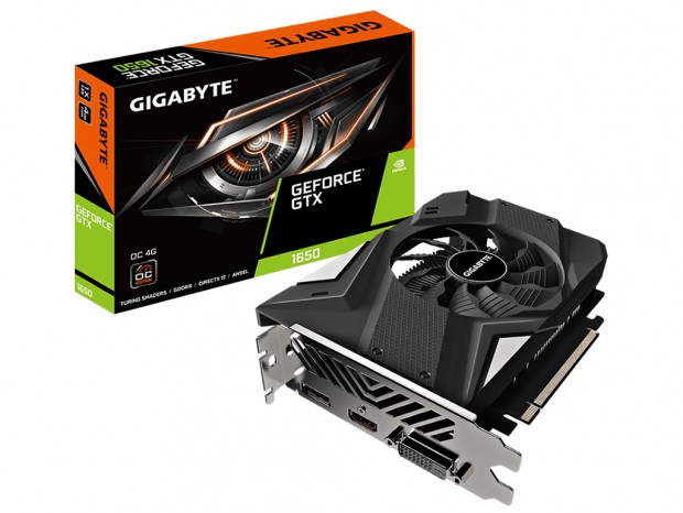 基板長172mmのGDDR6搭載コンパクトモデル、GIGABYTE「GV-N1656OC-4GD R2.0」