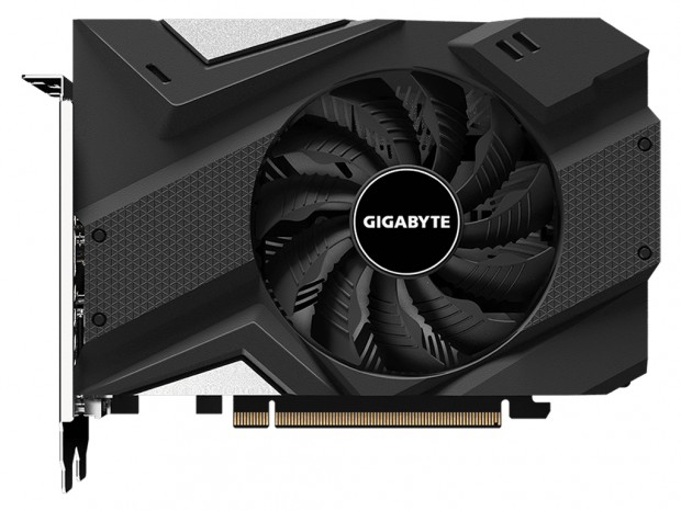 基板長172mmのGDDR6搭載コンパクトモデル、GIGABYTE「GV-N1656OC-4GD R2.0」