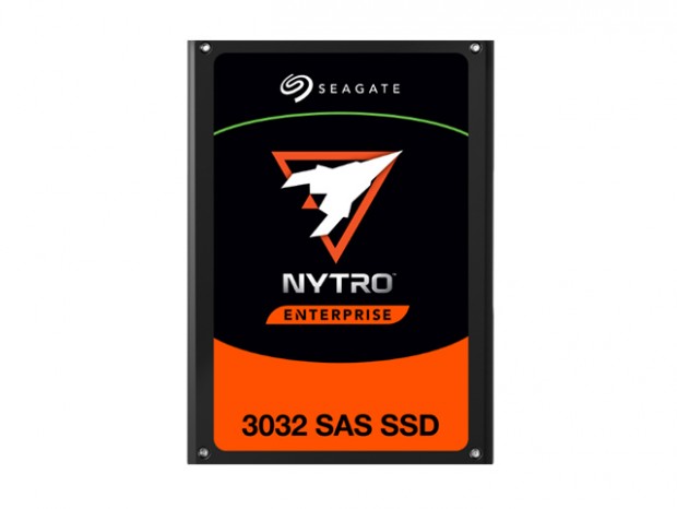 書込耐性10DWPDのエンタープライズ向けSAS 12Gbps SSD、Seagate「Nytro 3032」