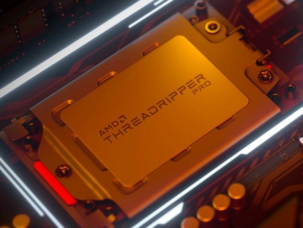 AMD、8チャネル/最大2TBメモリに対応する「Ryzen Threadripper PRO」発表