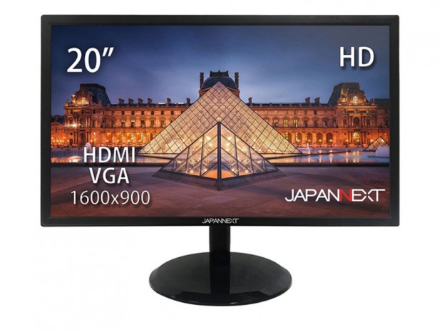 JAPANNEXT、売価1万円代前半で購入できる75Hz液晶ディスプレイ計2機種