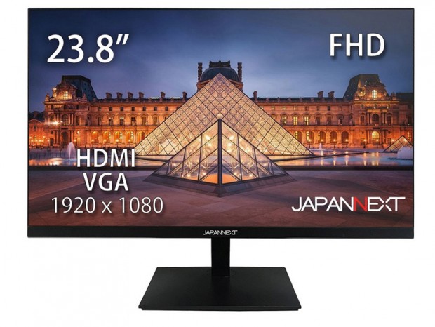 JAPANNEXT、売価1万円代前半で購入できる75Hz液晶ディスプレイ計2機種