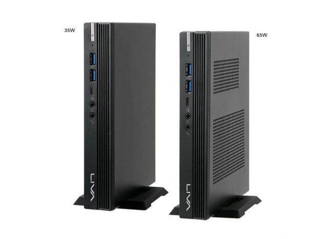 第10世代Coreプロセッサ対応のスリムデスクトップPC、ECS「LIVA One H410」