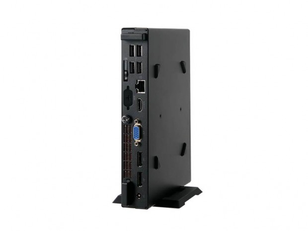 第10世代Coreプロセッサ対応のスリムデスクトップPC、ECS「LIVA One H410」