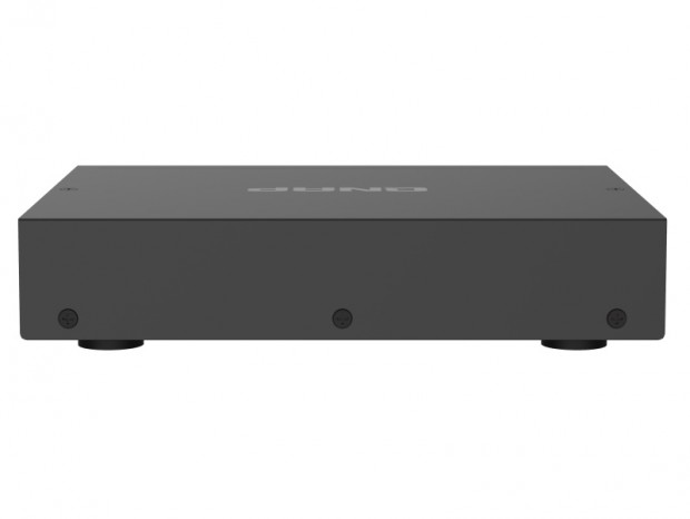 全ポート2.5ギガビットLAN対応のスイッチングハブ、QNAP「QSW-1105-5T」