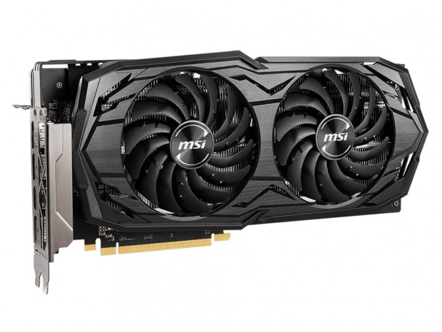 MSI、TWIN-FROZRクーラー搭載の「Radeon RX 5600 XT GAMING」シリーズ