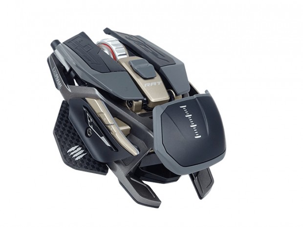 RAT PRO X3 ゲーミングマウス 本体 R.A.T. PRO X3 Fully Customizable Optical Gaming Mouse-MAD CATZ