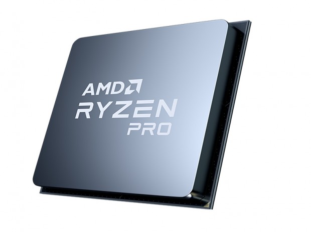 AMD、Zen 2アーキテクチャ初のデスクトップ版APU「Ryzen PRO 4000」正式発表