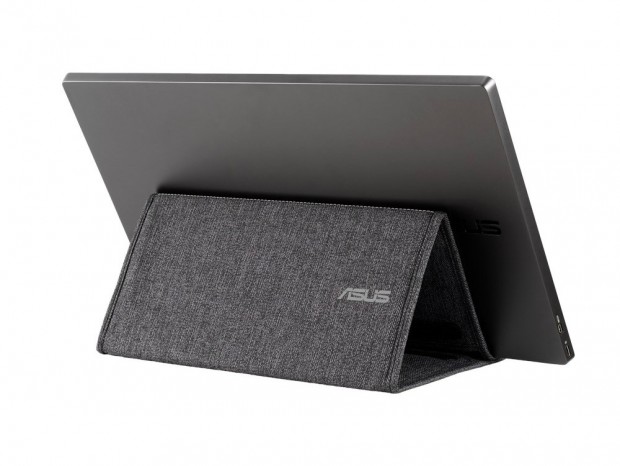 厚さ9mm、重さ730gの15.6型フルHDモバイル液晶、ASUS「ZenScreen MB16AH」