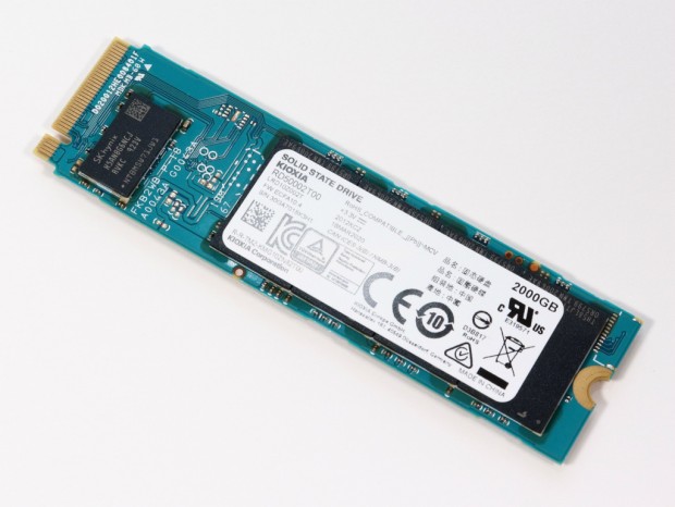 キオクシア初のコンシューマ向けSSD「EXCERIA SSD」シリーズを試す - エルミタージュ秋葉原 キオクシア初のコンシューマ向けSSD「EXCERIA SSD」シリーズを試す - エルミタージュ秋葉原