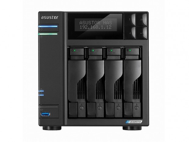 ASUSTOR、SSDキャッシュと2.5ギガビットLANに対応したビジネス向けNAS 2製品