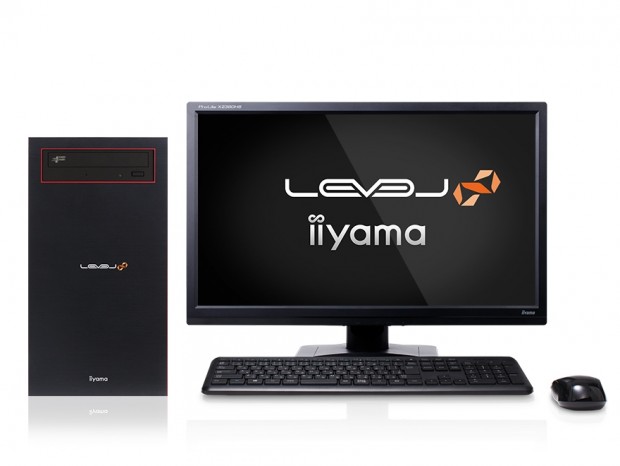 LEVEL∞、GeForce RTX 3060を搭載する「TERA/ArcheAge」推奨ミニタワーPC発売