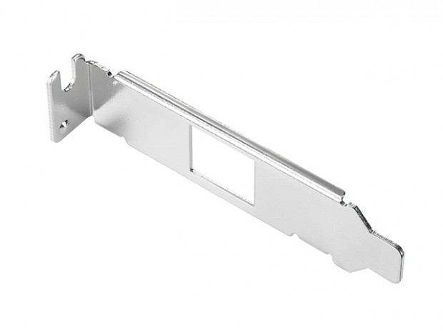 ロープロファイル対応の2.5ギガビットLANアダプタ、アイ・オー・データ「ETQG-PCIE」