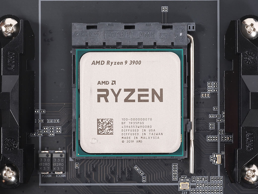 TDP 65W最強CPU。12コア/24スレッドのAMD「Ryzen 9 3900」を試す