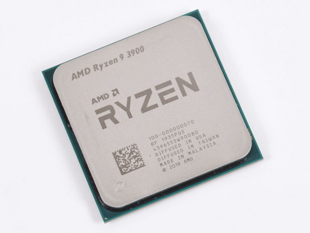 TDP65Wの12コア/24スレッドCPU、AMD「Ryzen 9 3900」の国内発売日が確定