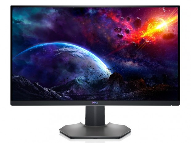 DisplayHDR 400対応の27型WQHDゲーミング液晶、デル「S2721DGF」