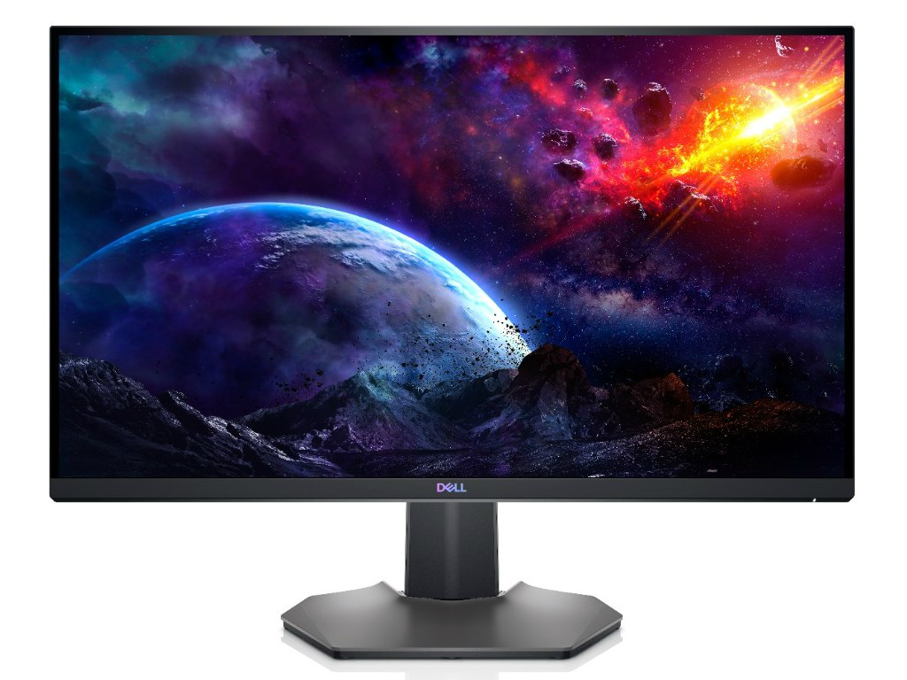 DisplayHDR 400対応の27型WQHDゲーミング液晶、デル「S2721DGF DisplayHDR 400対応の27型WQHDゲーミング液晶、デル「S2721DGF