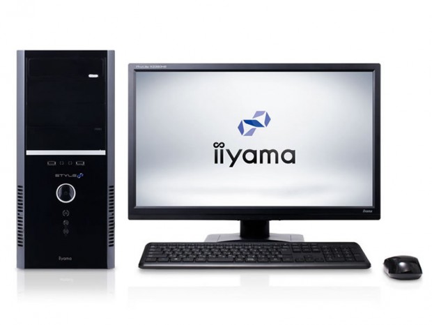 iiyamaPC、最新OS「Windows 11」プリインストールPCの受注開始