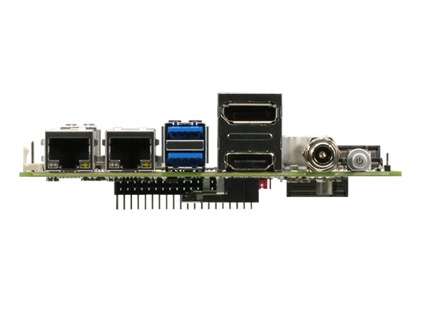 AAEON、Whiskey Lake搭載のエッジ向け超小型SBC「UP XTREME LITE」