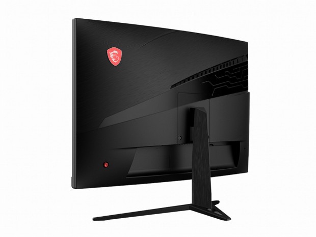 MSI、165Hz駆動/1ms応答に対応した27型HDR湾曲ゲーミング液晶「Optix MAG272C」