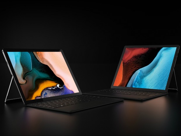 CHUWI、2K液晶を採用する2-in-1タブレットPC「UBook X」