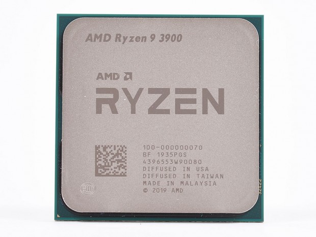 TDP 65W最強CPU。12コア/24スレッドのAMD「Ryzen 9 3900」を試す 