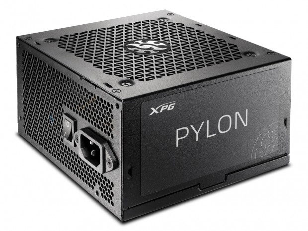 ADATA、XPGシリーズ初の電源ユニット「XPG PYLON」シリーズ
