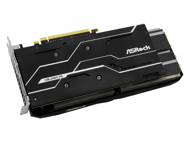大型3連ファンクーラーを搭載する、ASRock「Radeon RX 5700 XT Challenger Pro 8G OC」