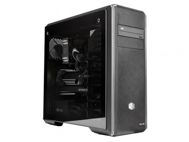 GeForce RTX 2080 SUPERをSLI構成にした、サイコム「G-Master SLI-Z490-NVL」発売