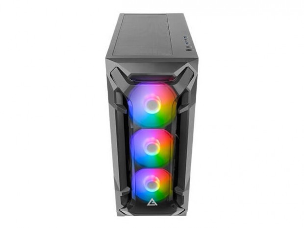 Antec、GPU冷却の新コンセプトを採用したミドルタワー「DF600 FLUX」