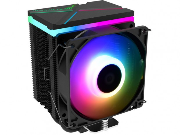 92mmファン採用のコンパクトサイドフロー、ID-COOLING「SE-914-XT」シリーズ