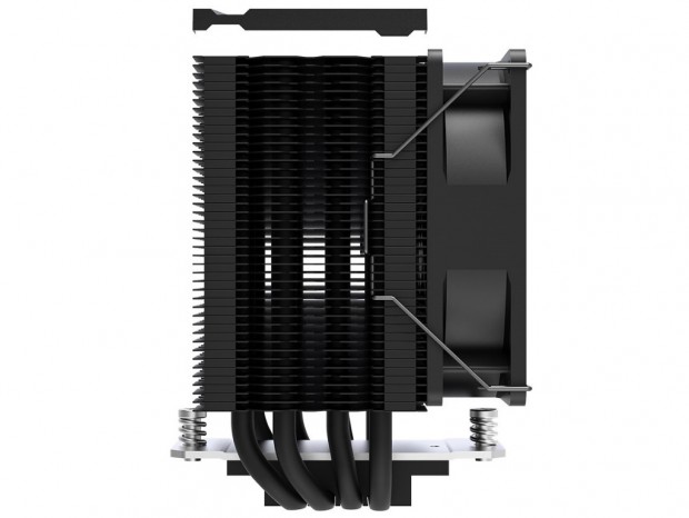 92mmファン採用のコンパクトサイドフロー、ID-COOLING「SE-914-XT」シリーズ